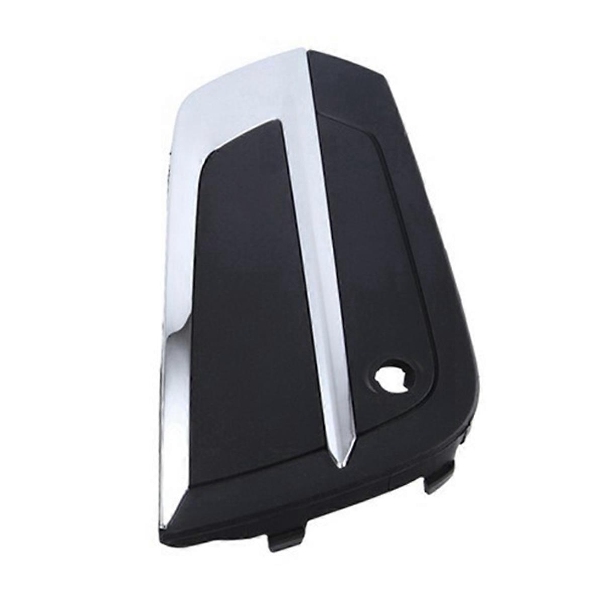 31694538 for XC60 MK2 2018-2021 Front Bumper Decorative Cover Fog Lamp Frame Panel Cover Grid 316945