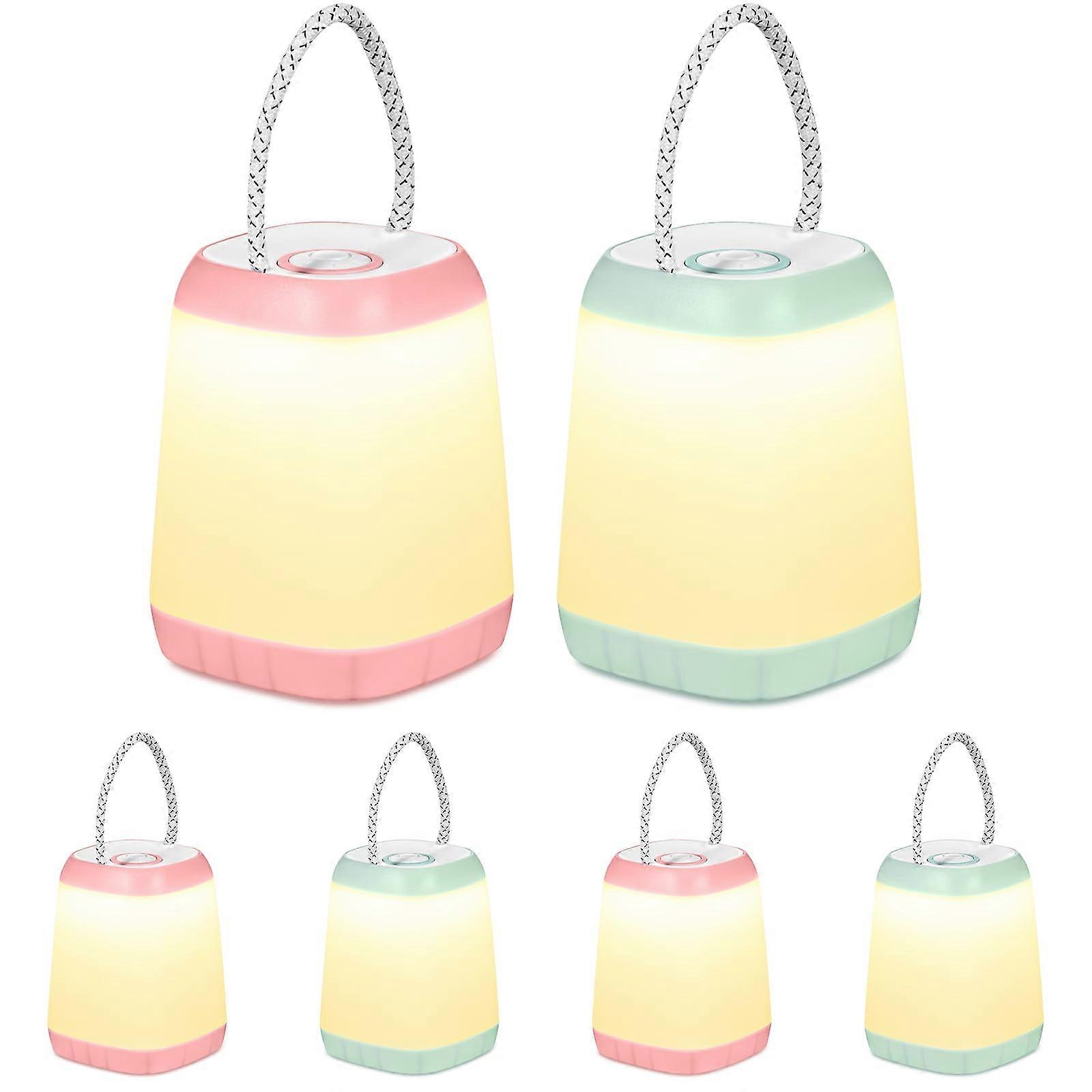 Lantern LED Camping Flashlight for Outdoor Night Backpacking Hiking