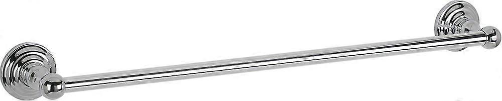 Bathroom Polished Chrome Towel Bar 24" x 3/4"