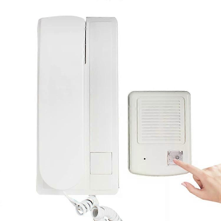 Wired Intercom Doorbell-Non-visual,Single-family,GF-808