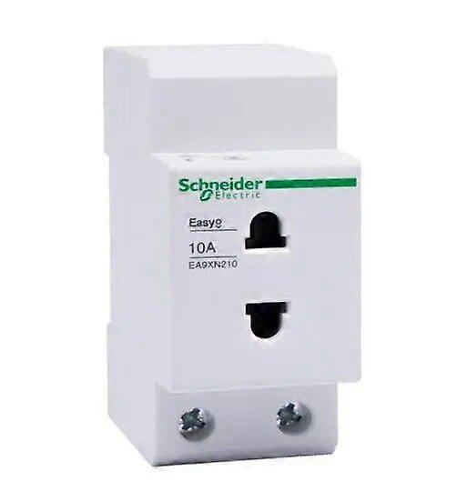 EA9X210 طراز جديد EA9XN210 2P | 10 أ | مقبس سكة حديد 250VAC EA9X