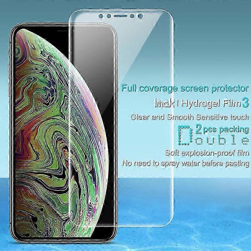 For iPhone XS 5.8 inch Screen Protectors