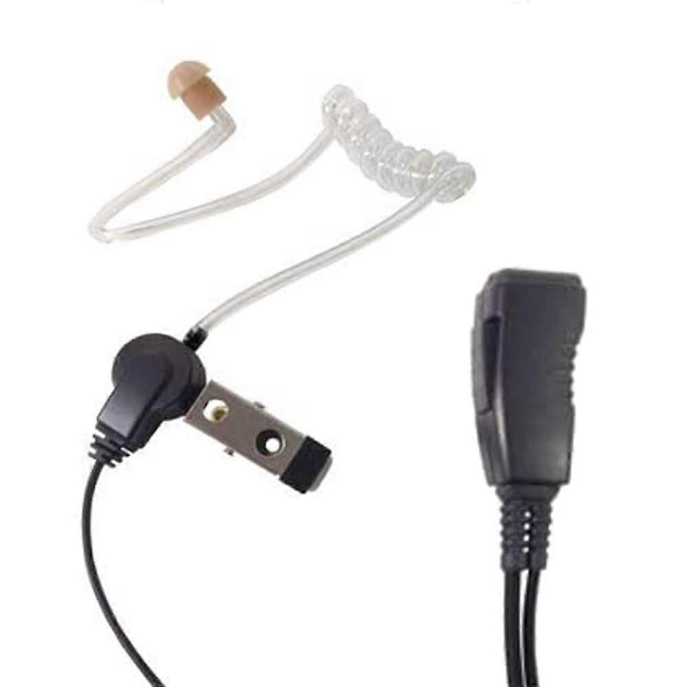 Pryme LMC-1AT-H7 Pro-Grade Earpiece with Tube HYT for TC320 Compact Radio w/Locking Screw
