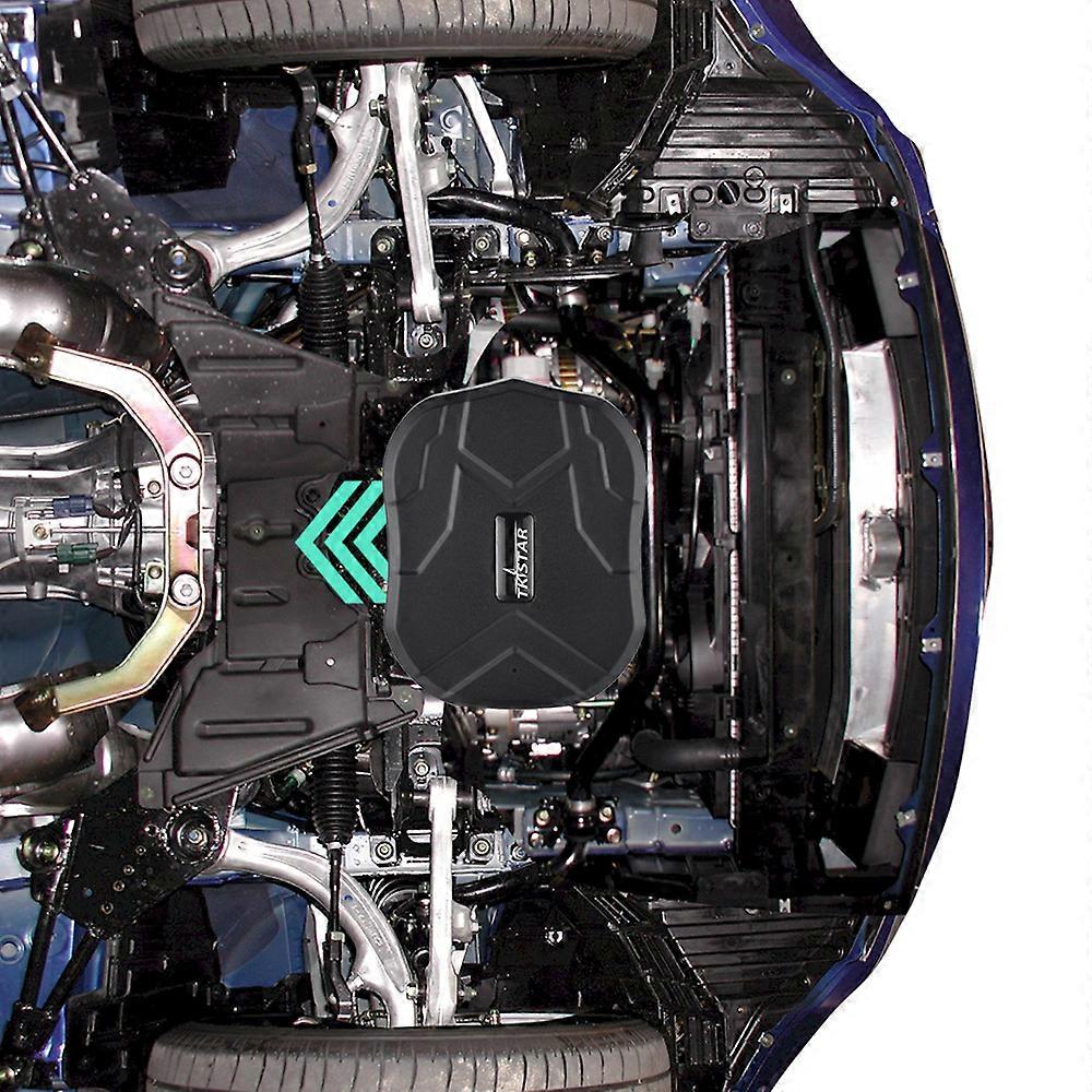 TK905B GPS Tracker, Powerful GPS Tracking Device, Magnetic Installation with 5 Alarm Modes for Locating Trucks, Cars and Vehicles