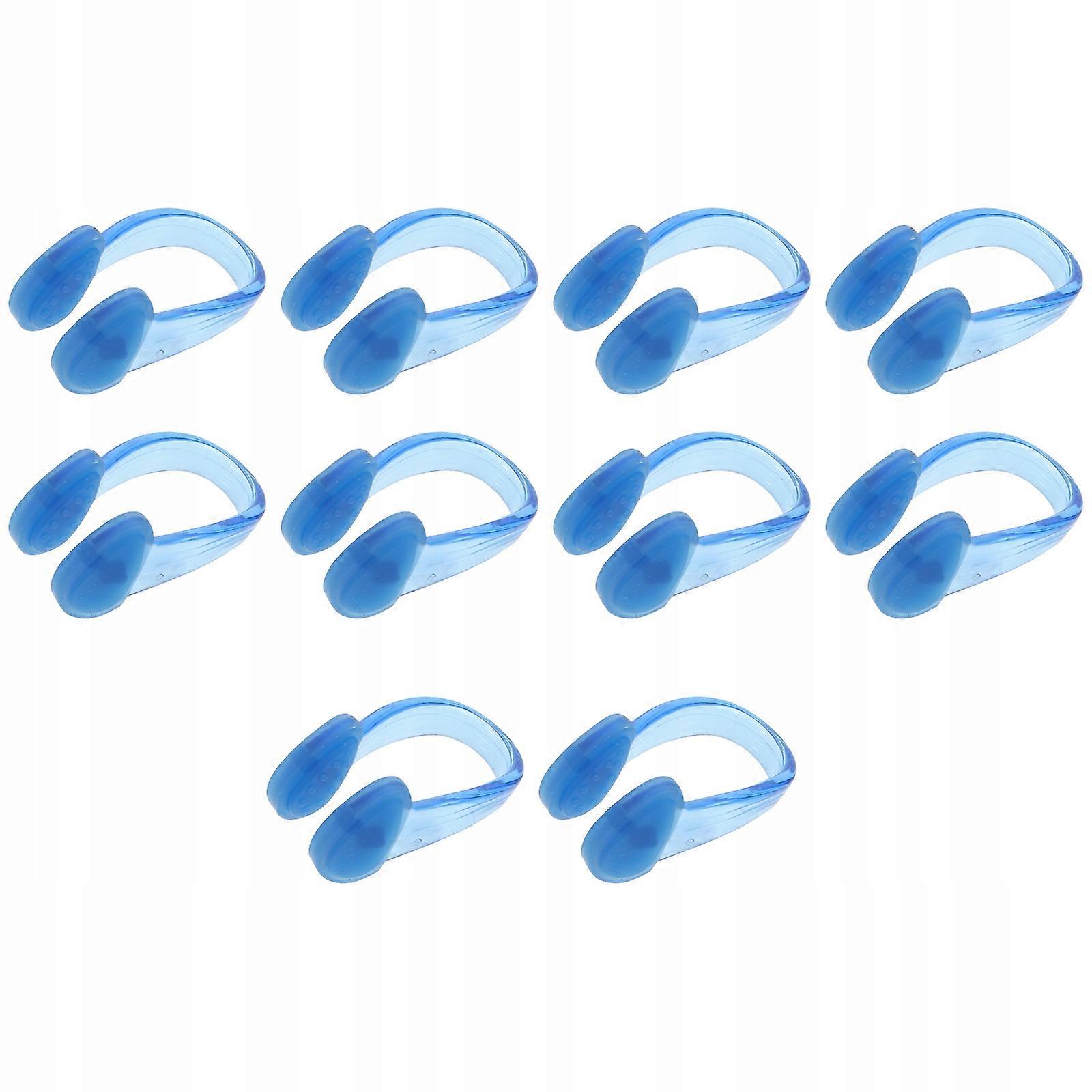 Svømmetilbehør Neseplugger for barn neseklemme