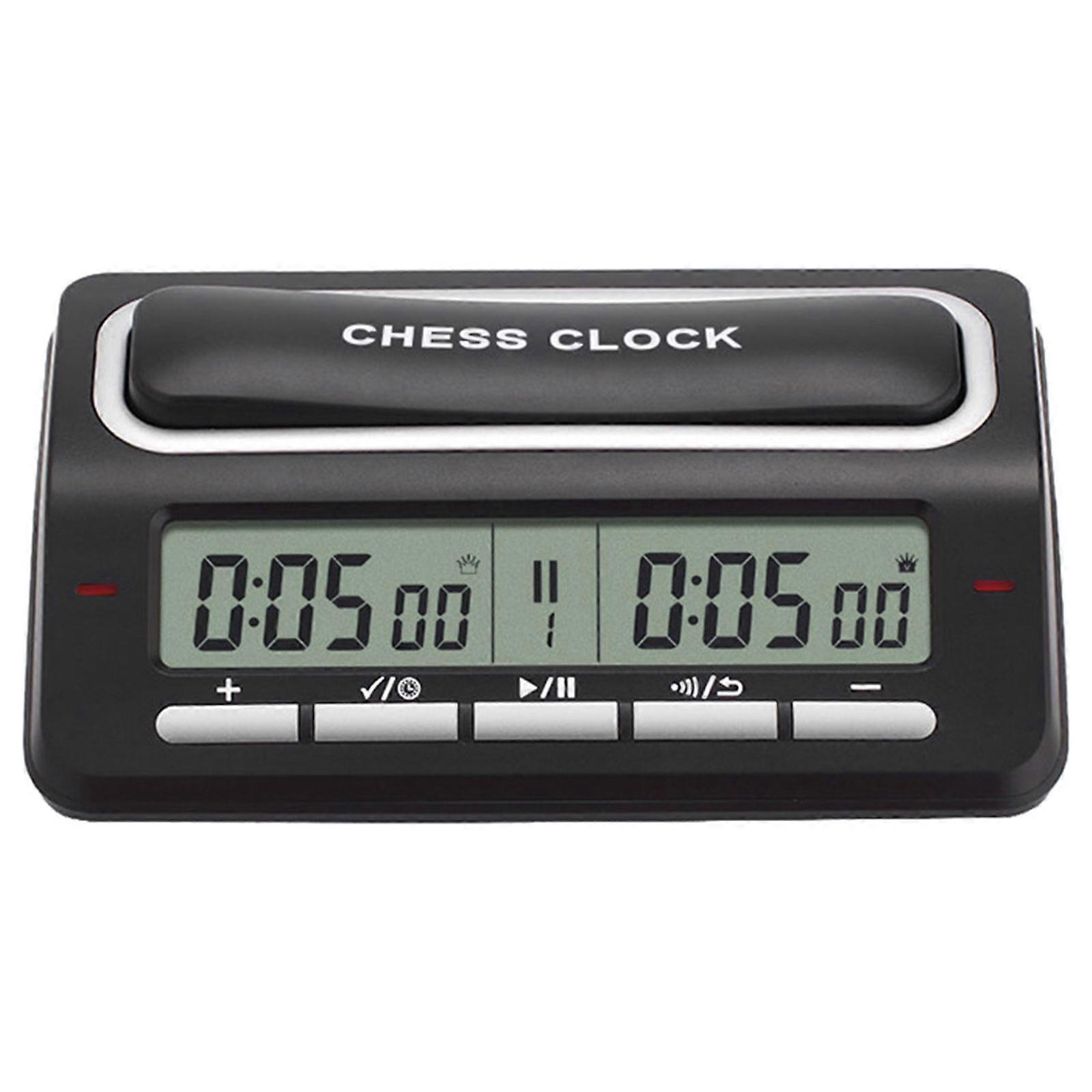 Chess Clocks Professional Digital Chess Count Up Count Down Chess Game Timer