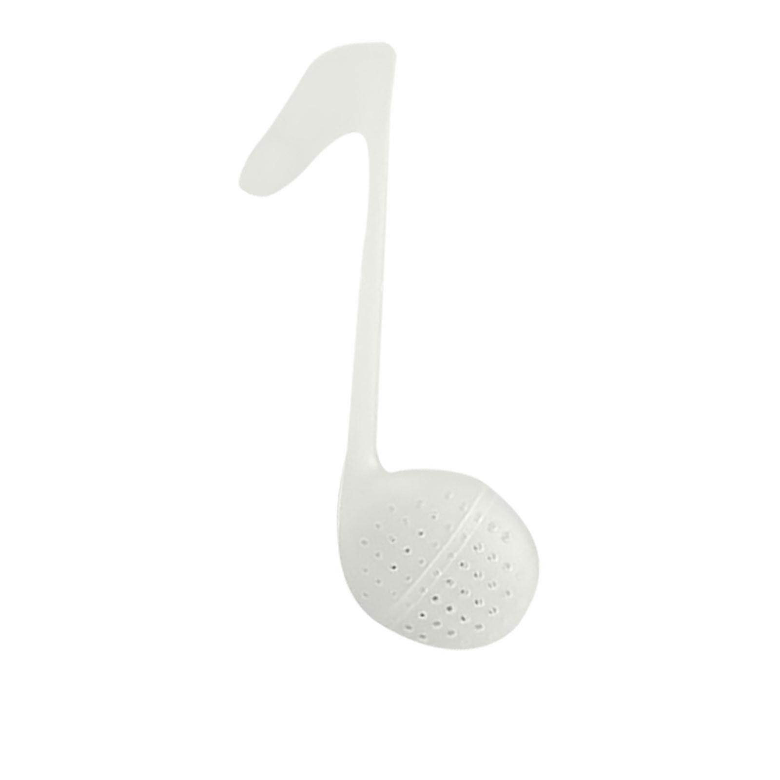 Tea Infuser Filter Cute Fine Mesh Tea Strainer Infusermusical note AA