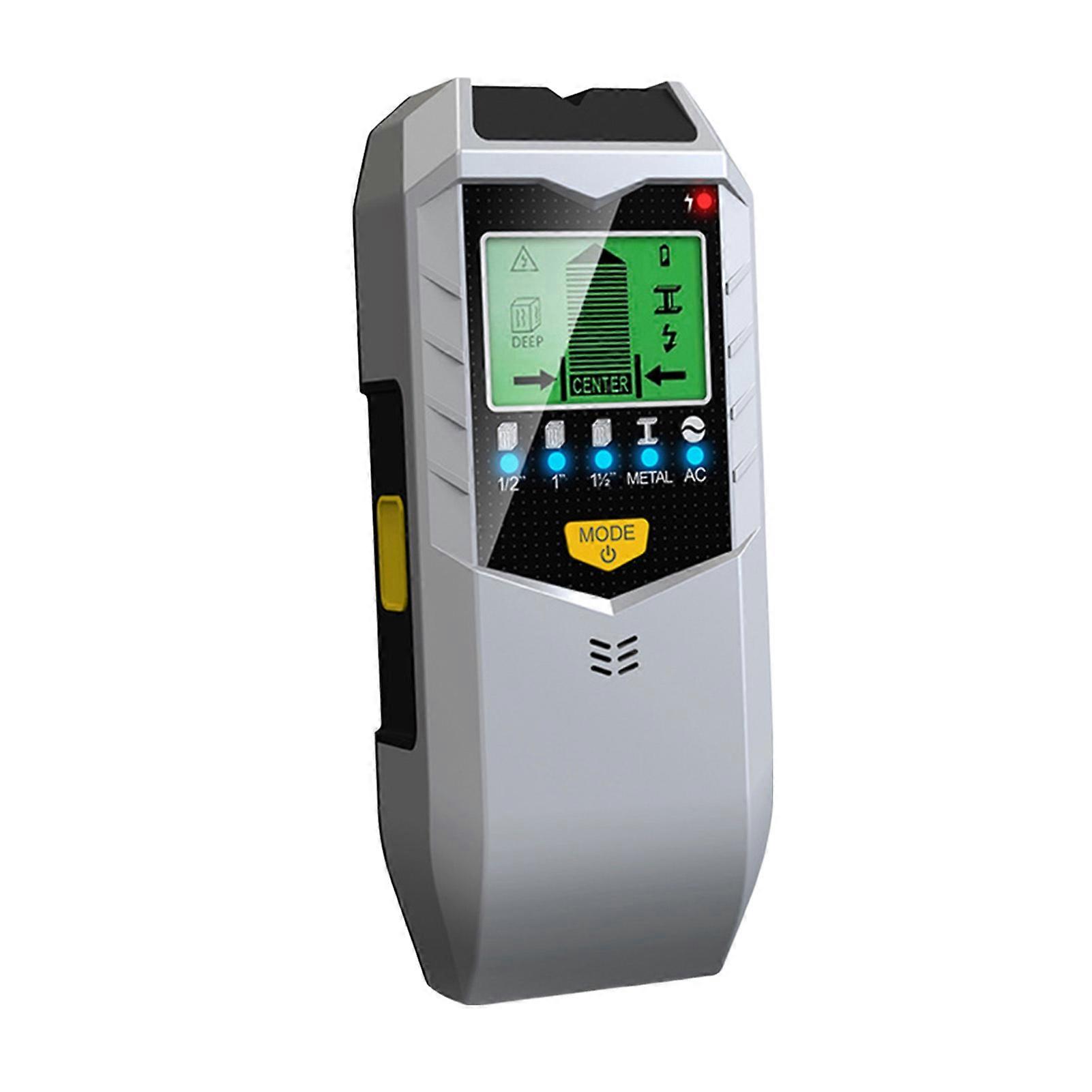 Stud Finder Pipe Sensor Functional Wall Scanner Electronic Stud Detector for Wires Cable PVC Water Pipe