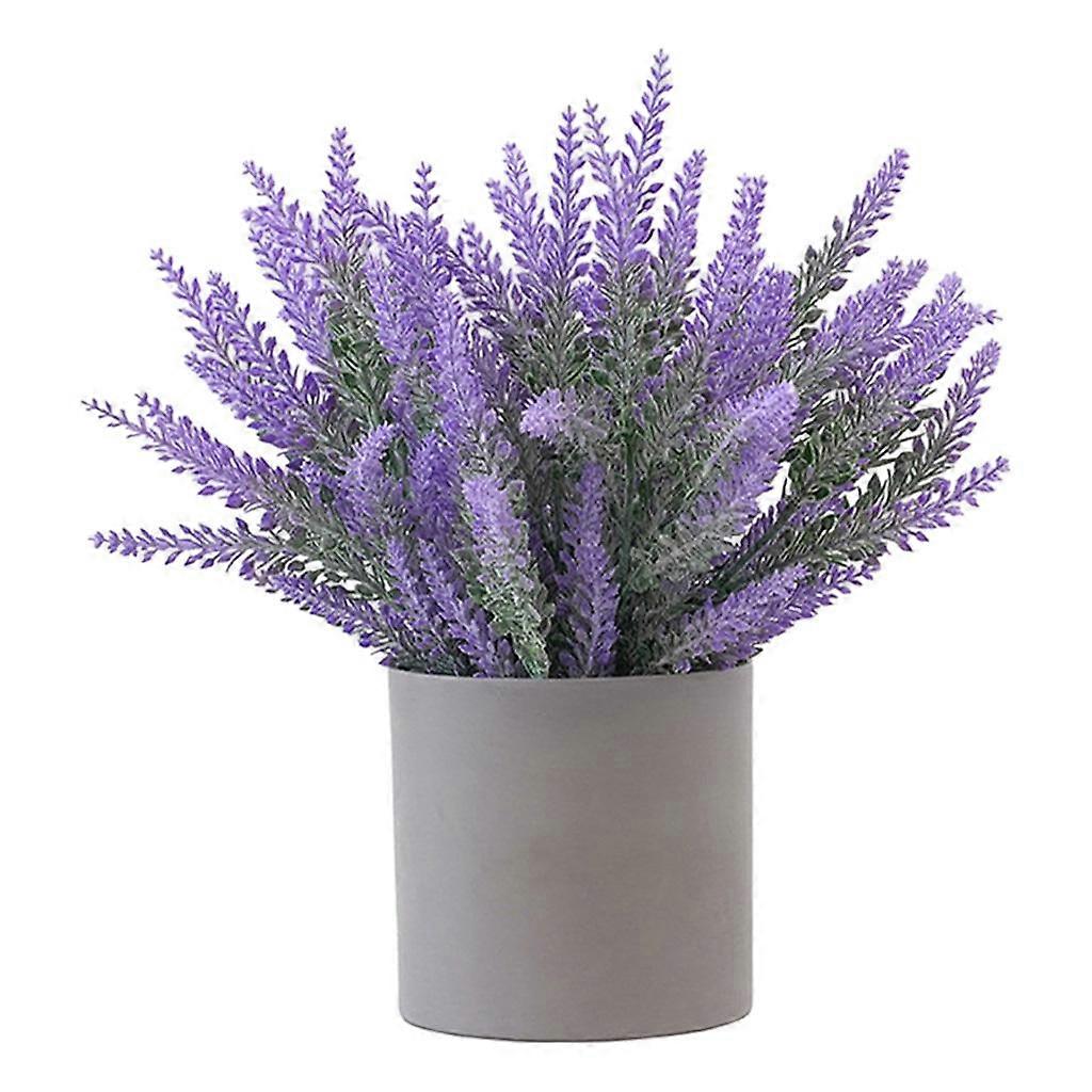 med potteplanter bryllupsdekorasjon