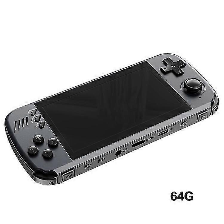 X45 4.5 Inch IPS Screen 854*480 Handheld Game Console ATM7051 Quad-Core A9 Children's