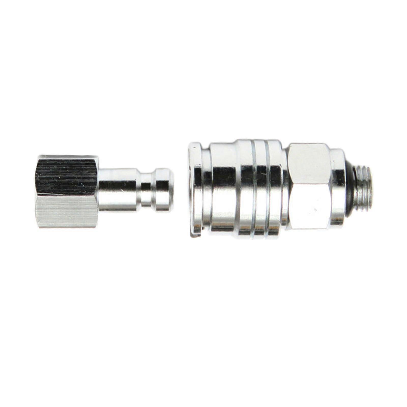 Chrome- Copper 3/8 Inch Fittings
