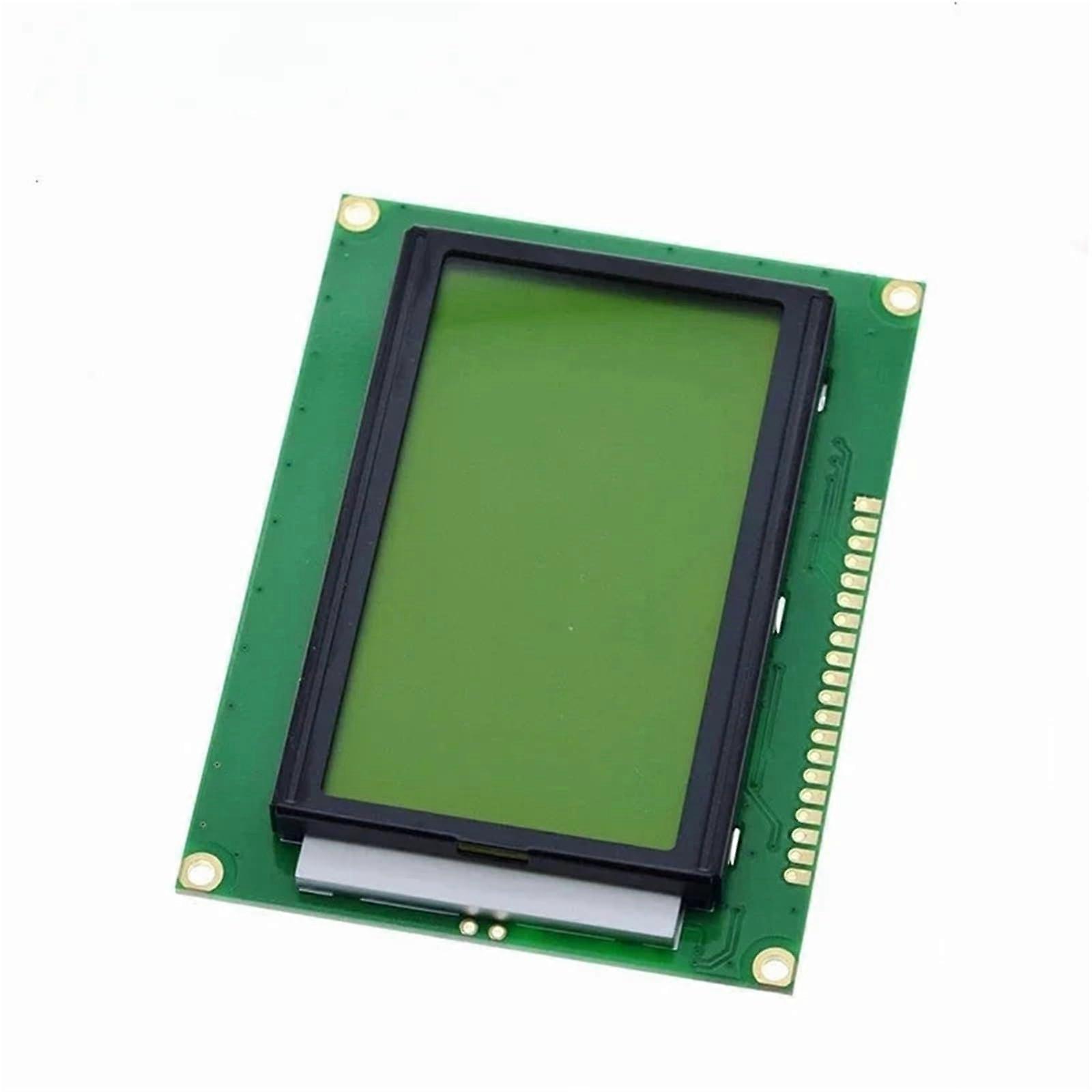 LCD1602 16x2 Character Display Module Blue Green Screen IIC Compatible with HD44780 for 2004 12864 LCD Projects