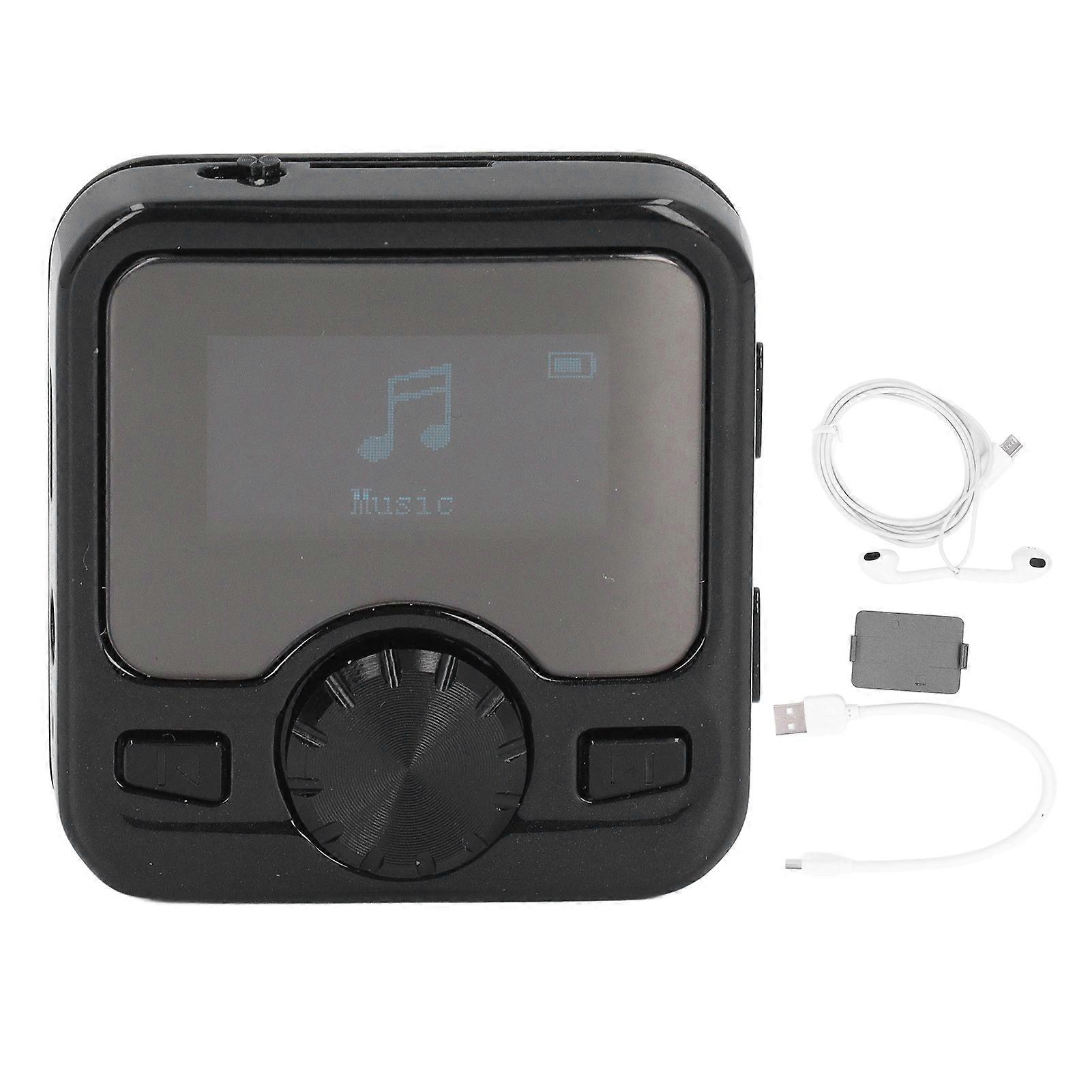 Mini Digital Voice Activated Recorder - Portable, Long Battery Life, Noise Reduction