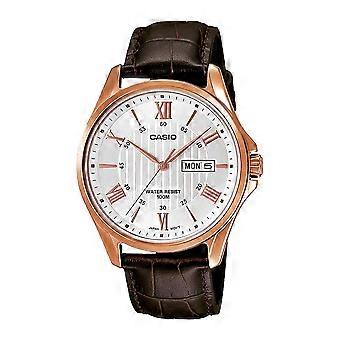 CASIO MTP-1384L-7AVDF + BOX herenhorloge