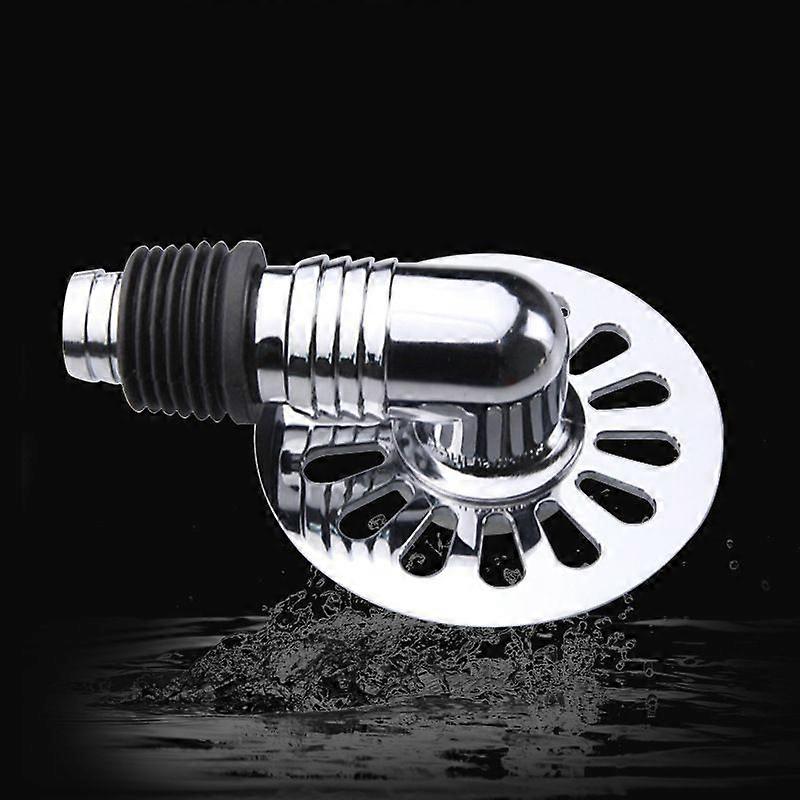 Washing Machine Floor Drain Joint Double Purpose Pipe Connector Dishwasher Universal Hose Adapter Disposer Trap ToolCraft Pipe Cleaners