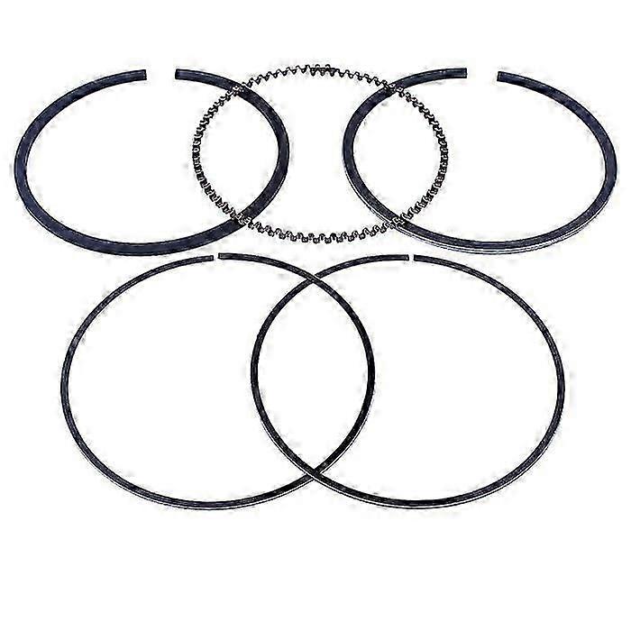 88mm Piston Ring Set Compatible With GX390 GXV390 STD Gas Engine 13010-ZF6-003 13010-ZF6-005 H5013 3013 4013 2113 -cdsx