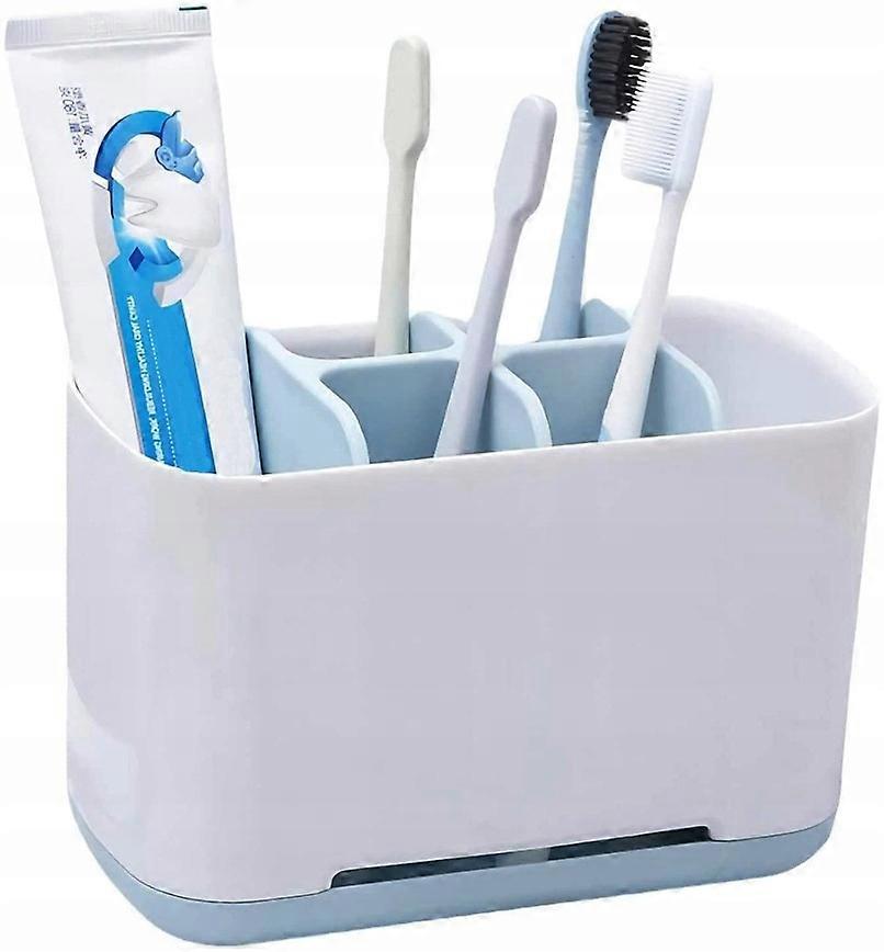 Bathroom Organizer. Toothbrush Holder