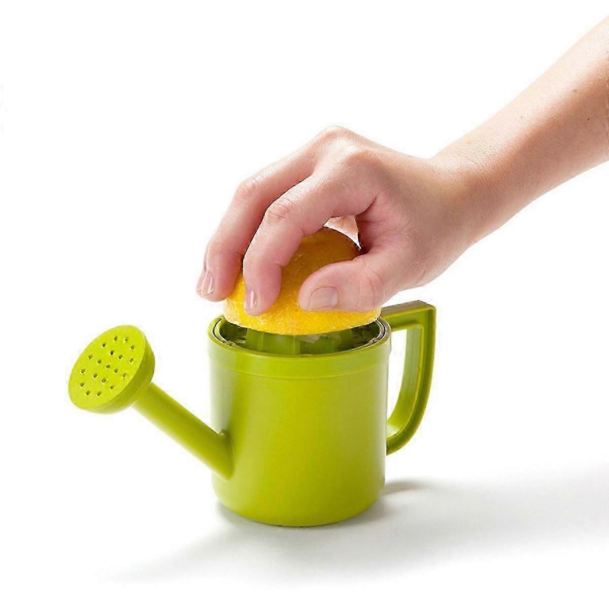 1pc Watering Can Style Lemon Manual Juicer