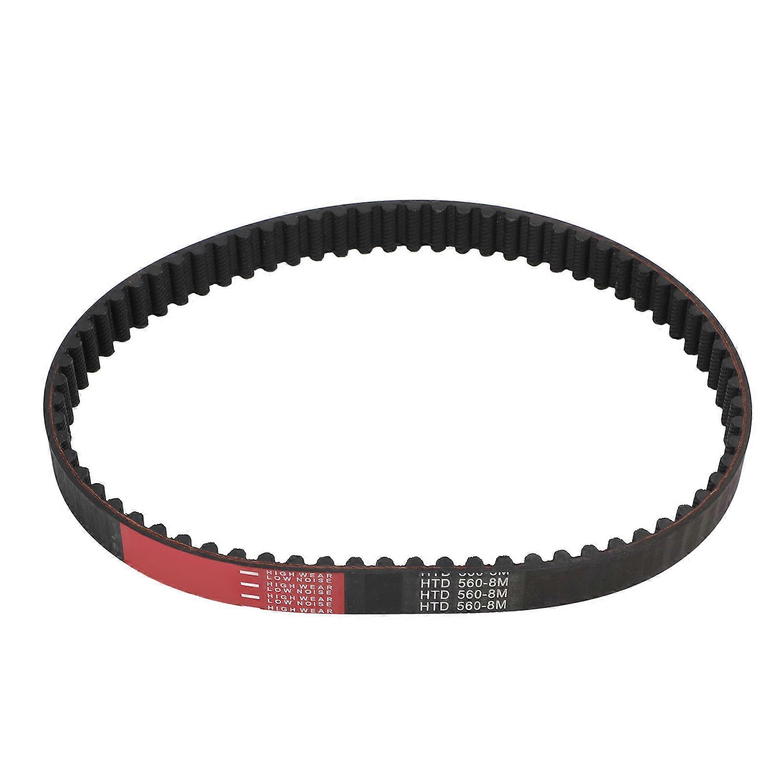 Sur-Ron X Light Bee Motorcycle Rubber Drive Belt, Stable Performance