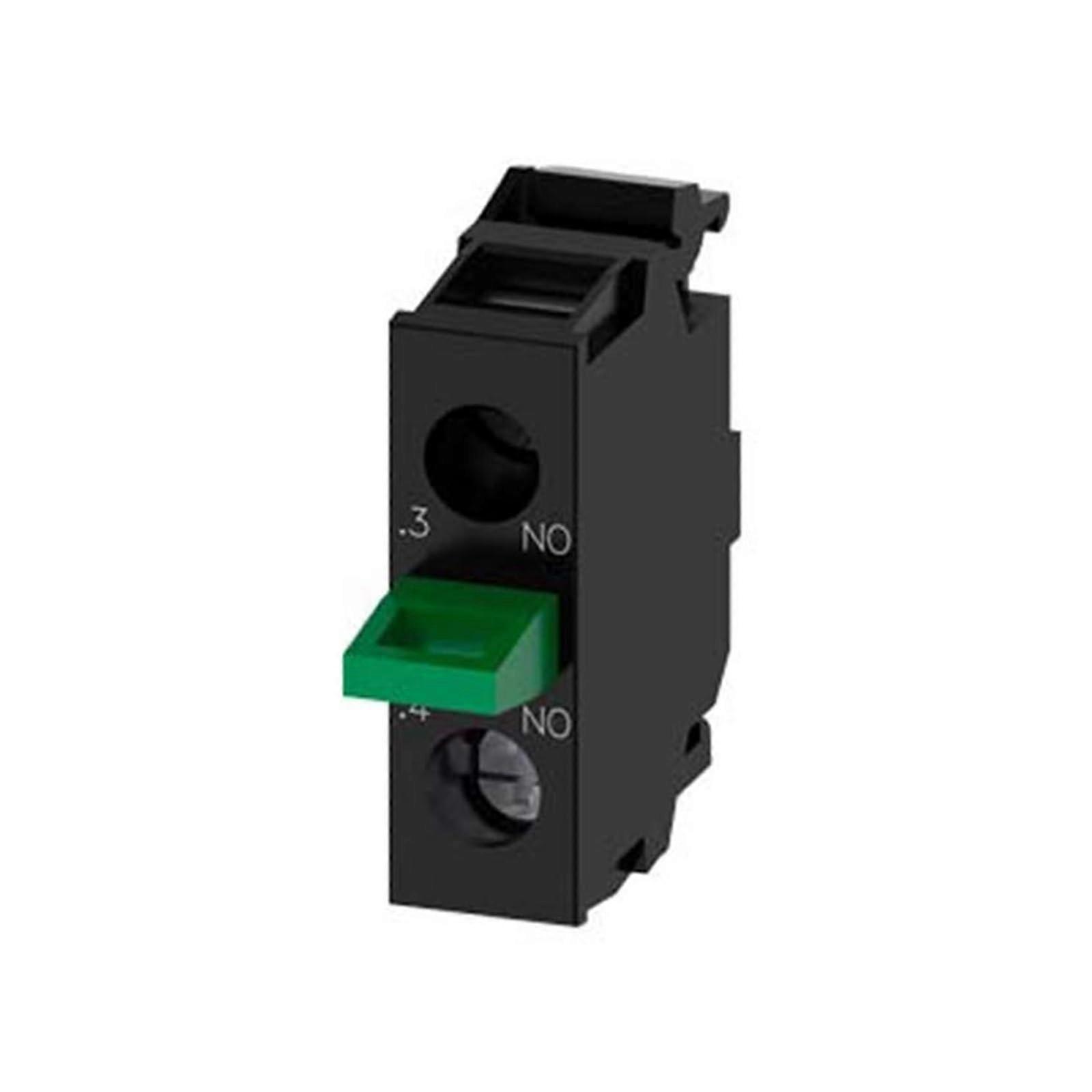 Button Indicator Accessory Model 3SU1400-2AA10-1BA0, 3SU14002AA101BA0 For Siemens 3SU Series