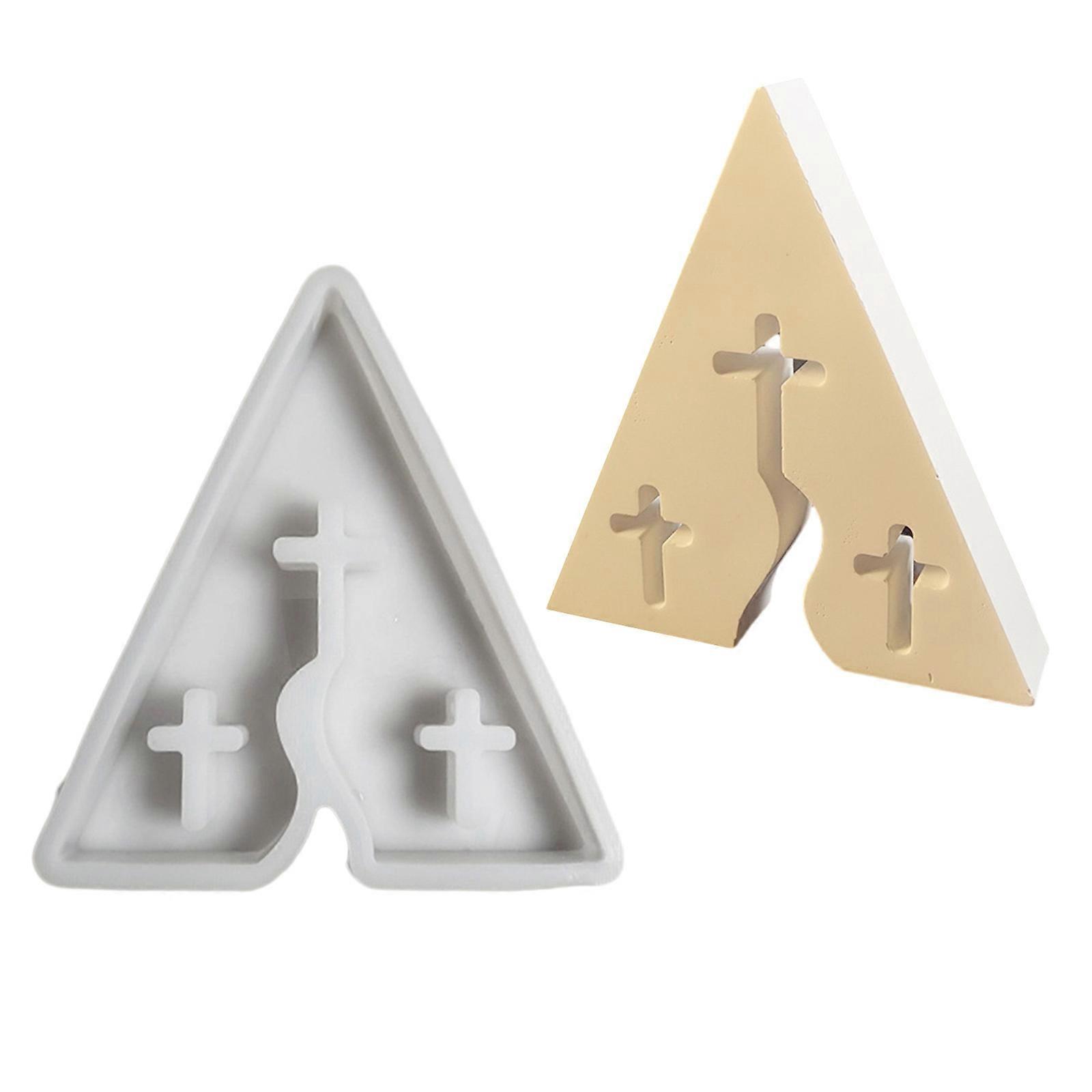 User Friendly Silicone Mold For Making Intricate Pathway Displays Perfect For Religious Celebrations