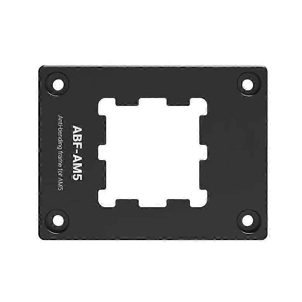 AM5 CPU Contact Frame AM5 Full Fixed Non-Marking Mounter for AM5 Protector