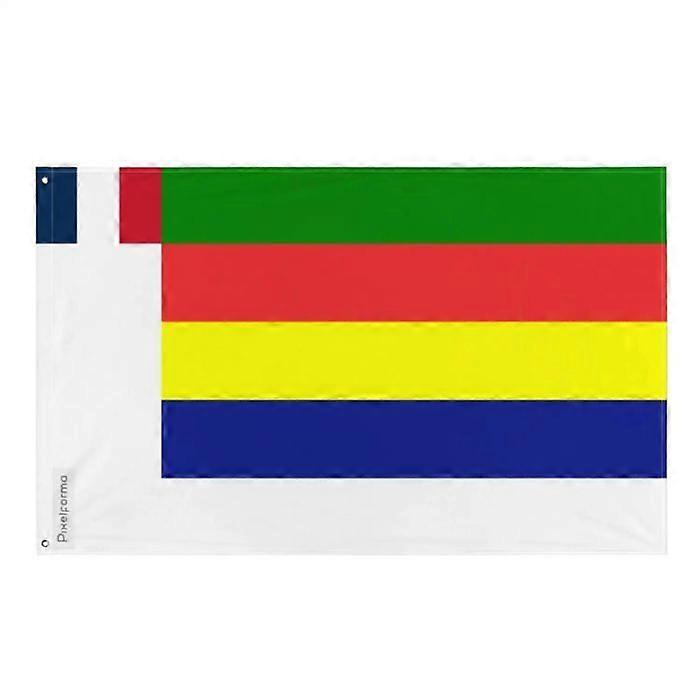 Druze State Flag – 60 x 90 cm – Polyester – Iron Eyelets – Durable
