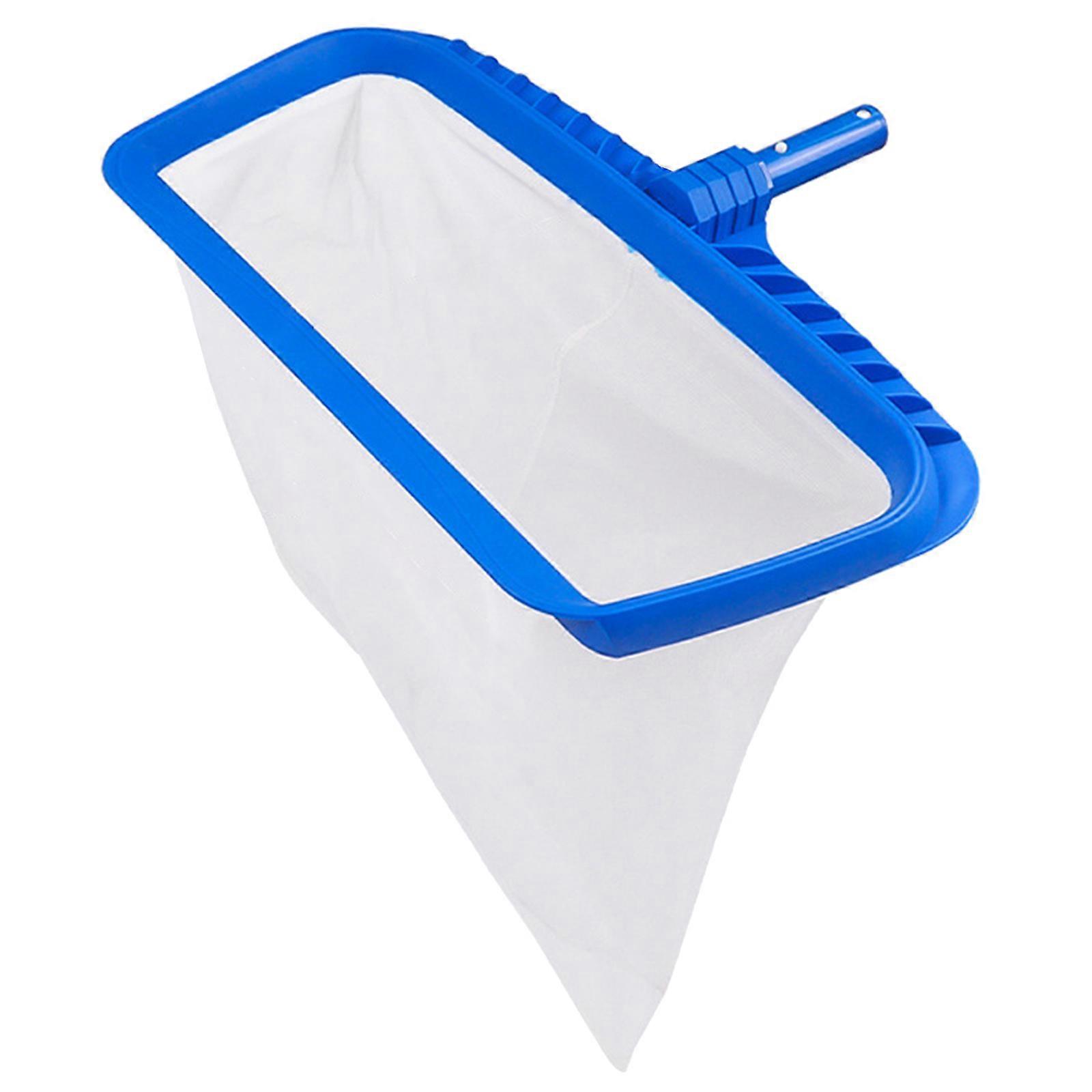 Swimming Pool Skimmer Net Equipment for Pool Cleanups Nylon Net Pool Skimmer Net for Effective Pool Maintenance