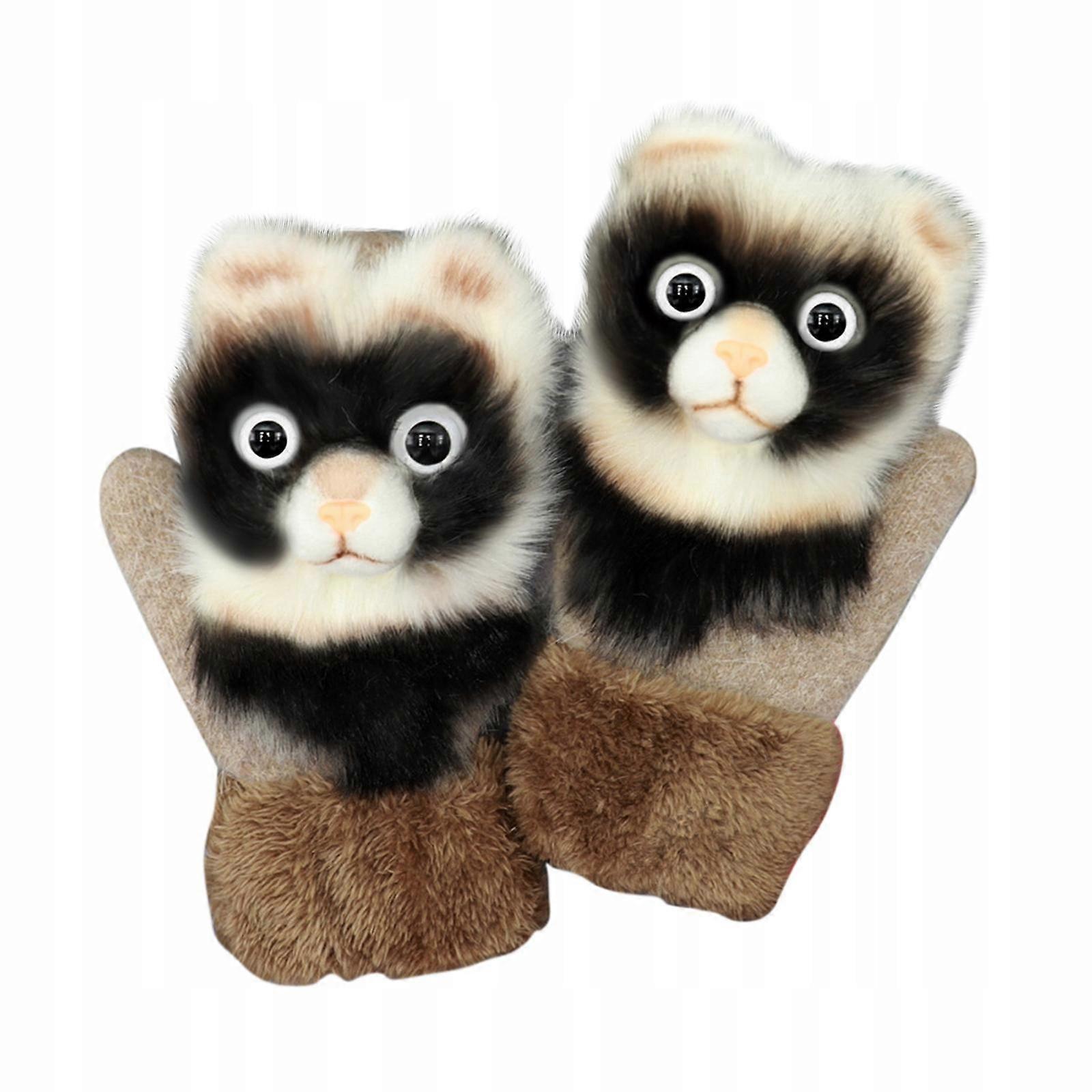 Universal Clear Cycling Gloves