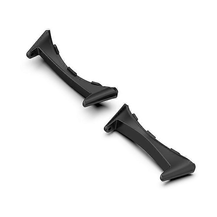 1 Pair Wristband Connector Compatible For Google Pixel Watch 3 45mm Metal Adapter (Inner Length: 22mm)
