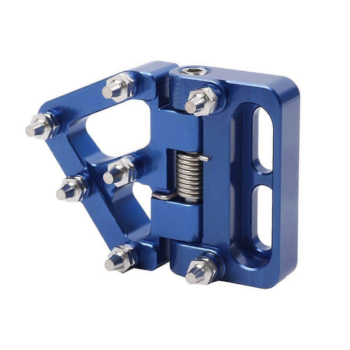 Motorcycle Rear Brake Pedal Tip for TC125 250 FC250 350 450 Blue