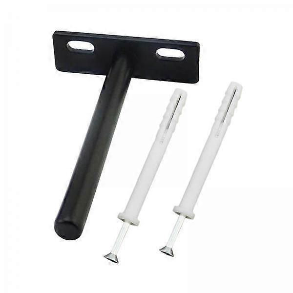 Modern Wall Shelf Mounting Brackets Set - Decorative Home Storage Solution