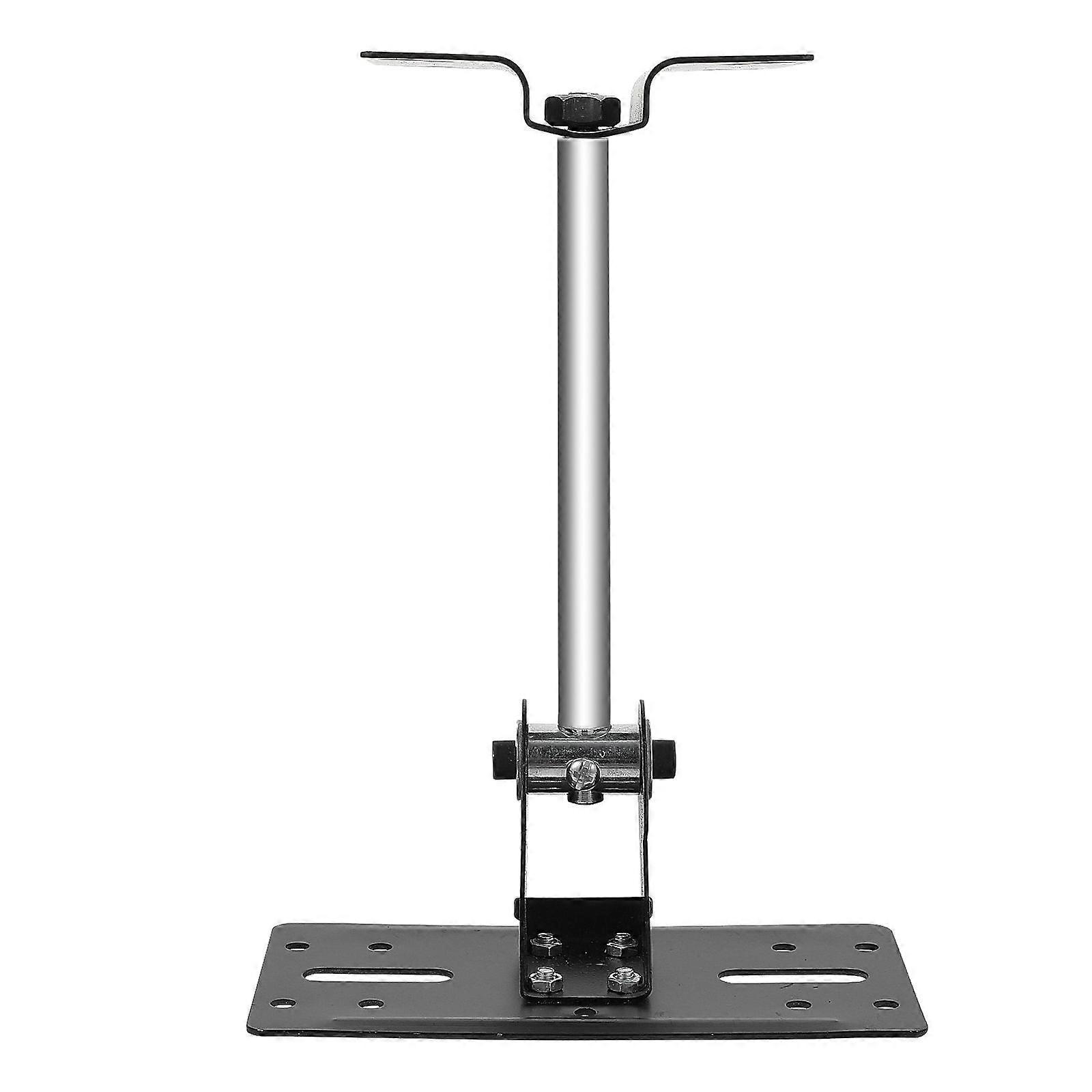 1pc Universal Wall-mounted Speaker Storage Rack Adjustable Speaker Stand
