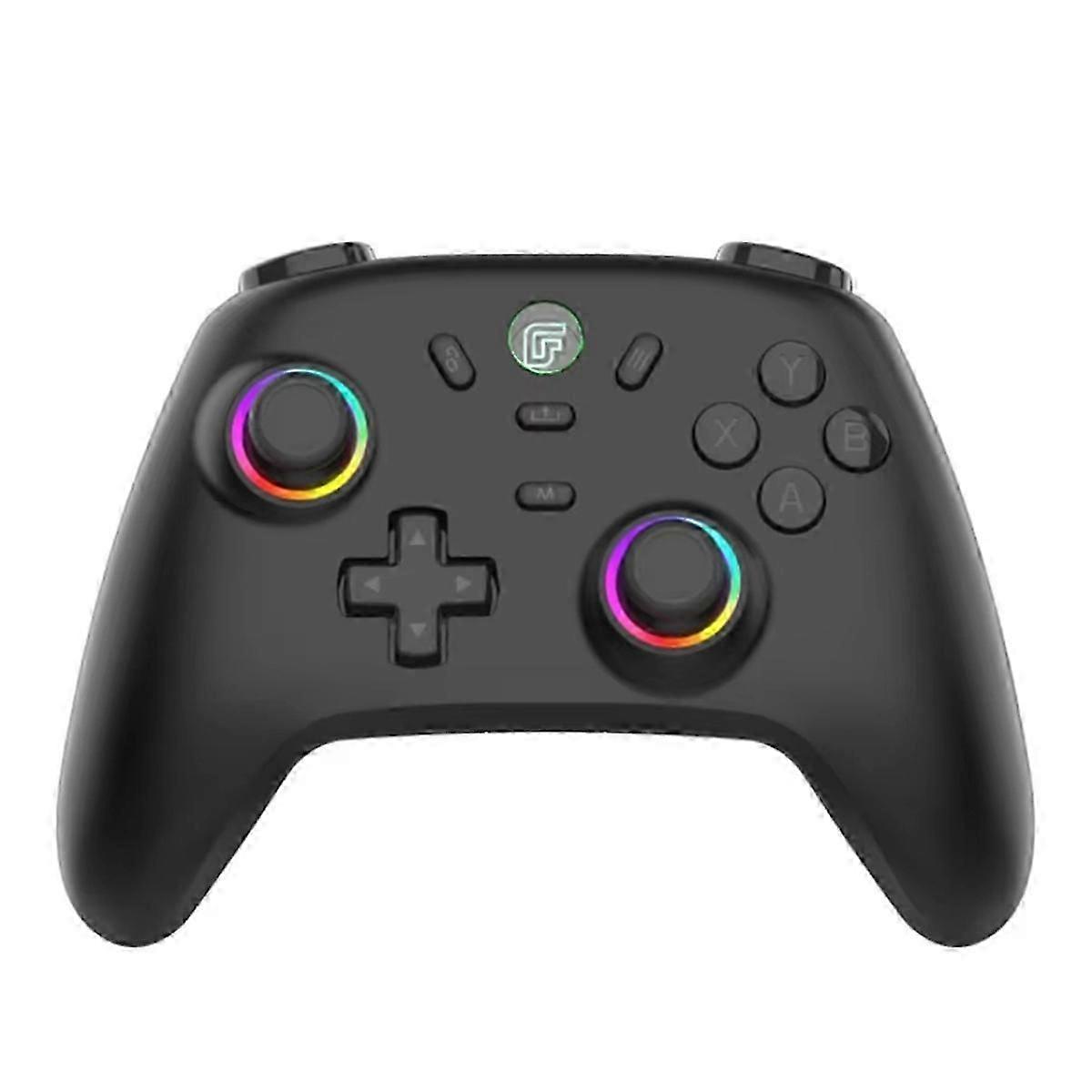 Controller di gioco wireless, stick 3D Hall Effect, controller gamepad per PC/iOS/laptop e Steam G