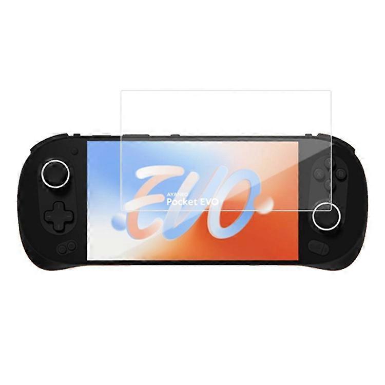 Compatible For AYANEO Pocket EVO Screen Protector HD Clear Game Console Soft PET Full Screen Film