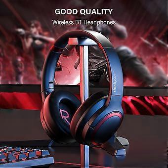 Lenovo TH40 Wireless Headphones BT5.0 Headphones with 400mAh Charging Box Compatible with Windows/Android/I0S Systems Perfect for Gaming and Music Lo