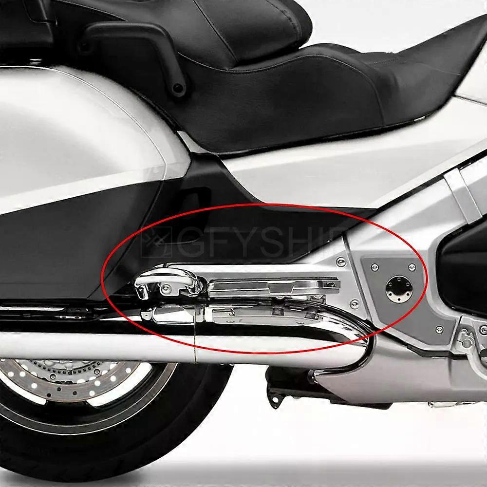 ホンダゴールドウィング1800 2001〜2017 GL 1800ゴールドウィングGL1800 F6B 13-17オートバイ助手席床板サイドカバークローム