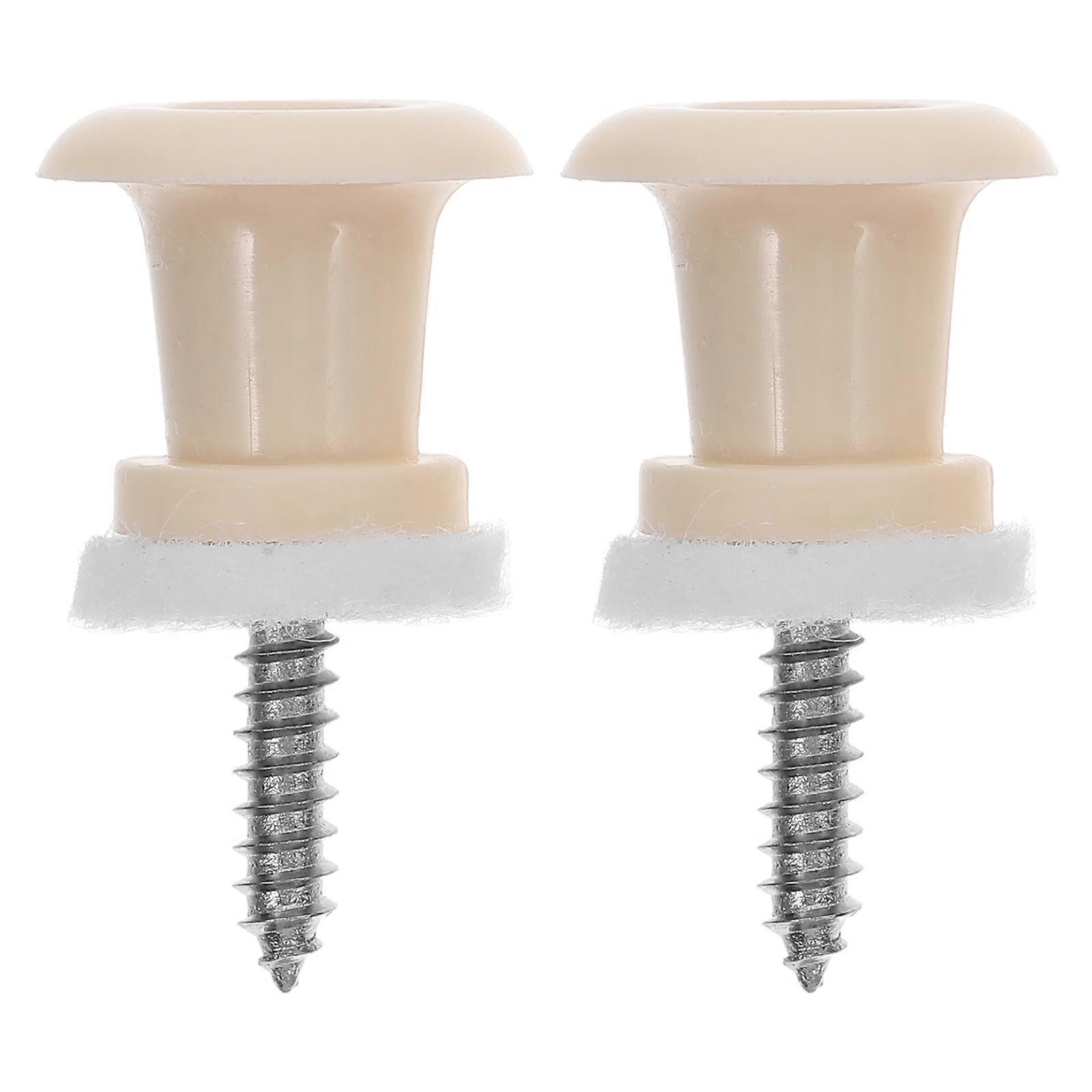 Reliable Guitar Strap Buttons, for Bass with Precise Fit