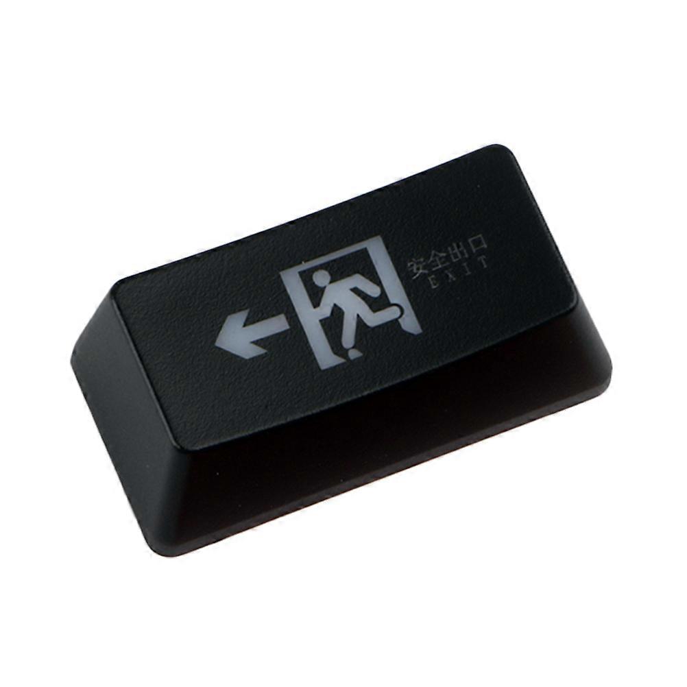 Masteelf Replacement Enter Key Pattern Shine Through 1 Set Mechanical Keyboard Key