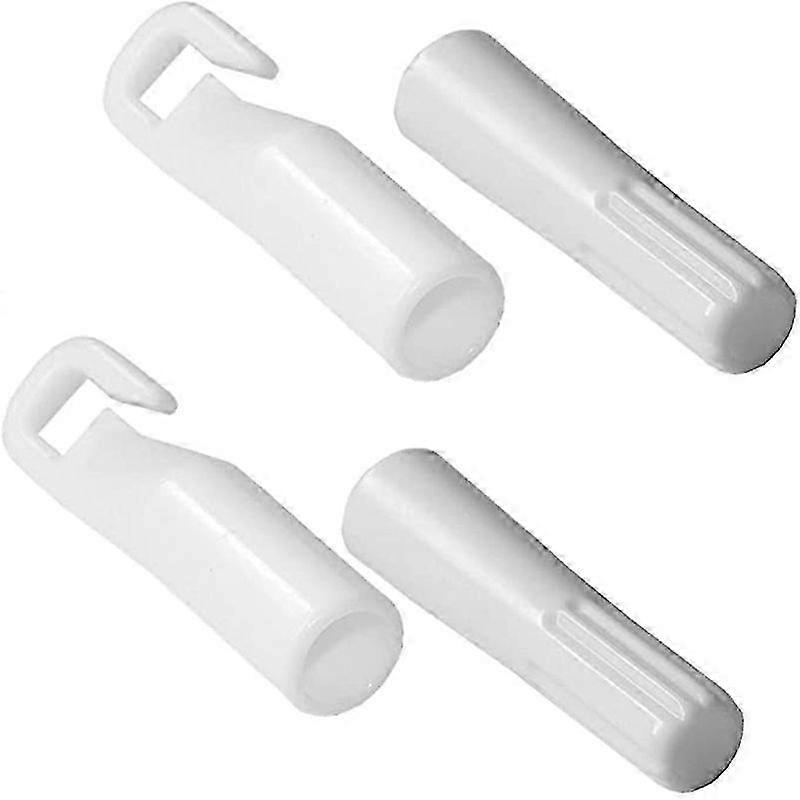 2Pcs Curtain Blinds Rod Hook Blind Wand Replacement Hook Blind Hook