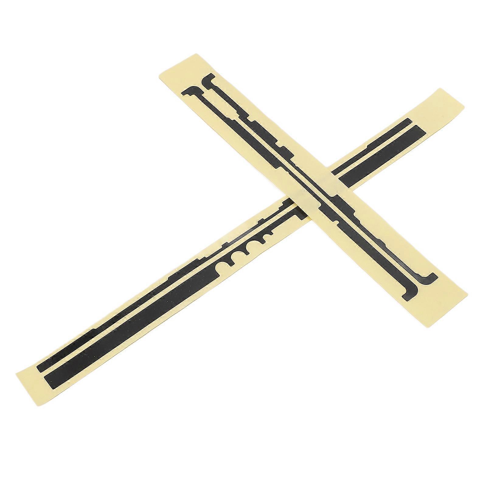 LCD Screen Sticker Replacement LCD Screen Adhesive Stripe Paper for Pro 4 1724 Tablet 