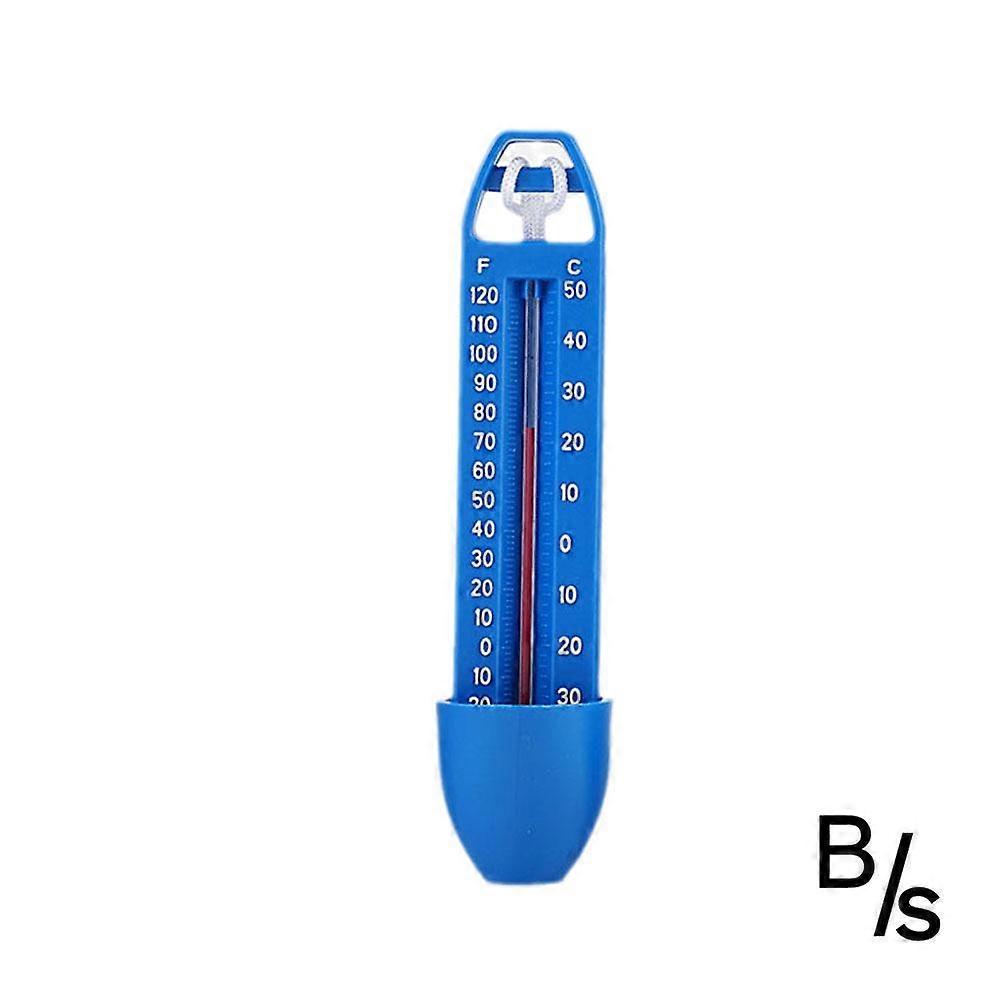 Swimming pool floating water temperature floating thermometer swimming pool hot spring swimming pool measuring water temperature meter