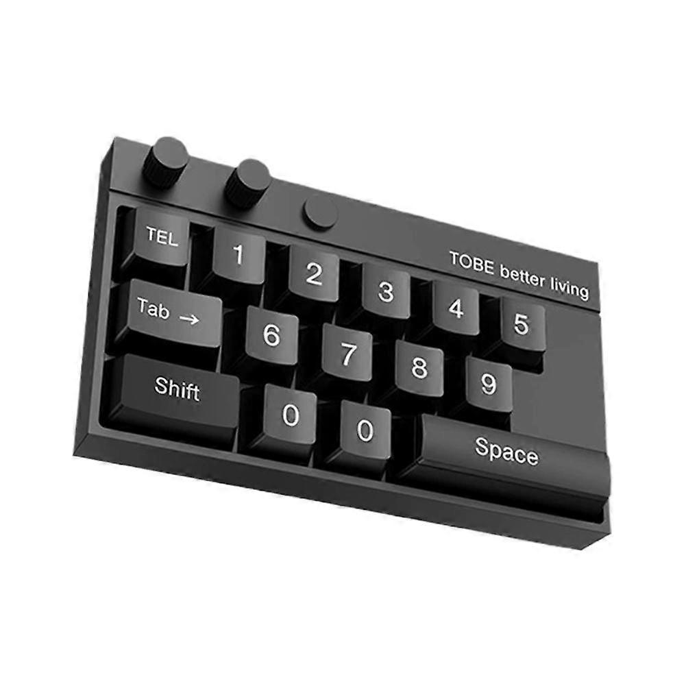 Black (E)$ Car temporary parking license plate keyboard man car number plate creative rotating hidden temporary parking sign