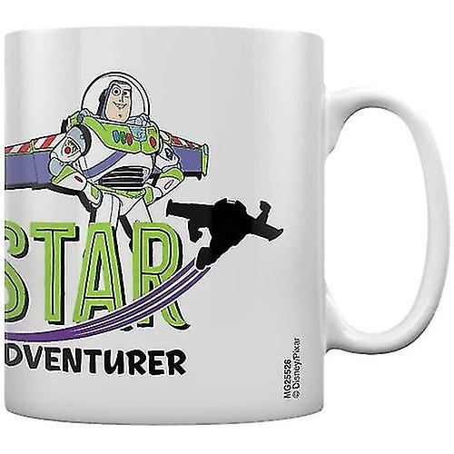 Toy Story 4 Star Explorer Mug