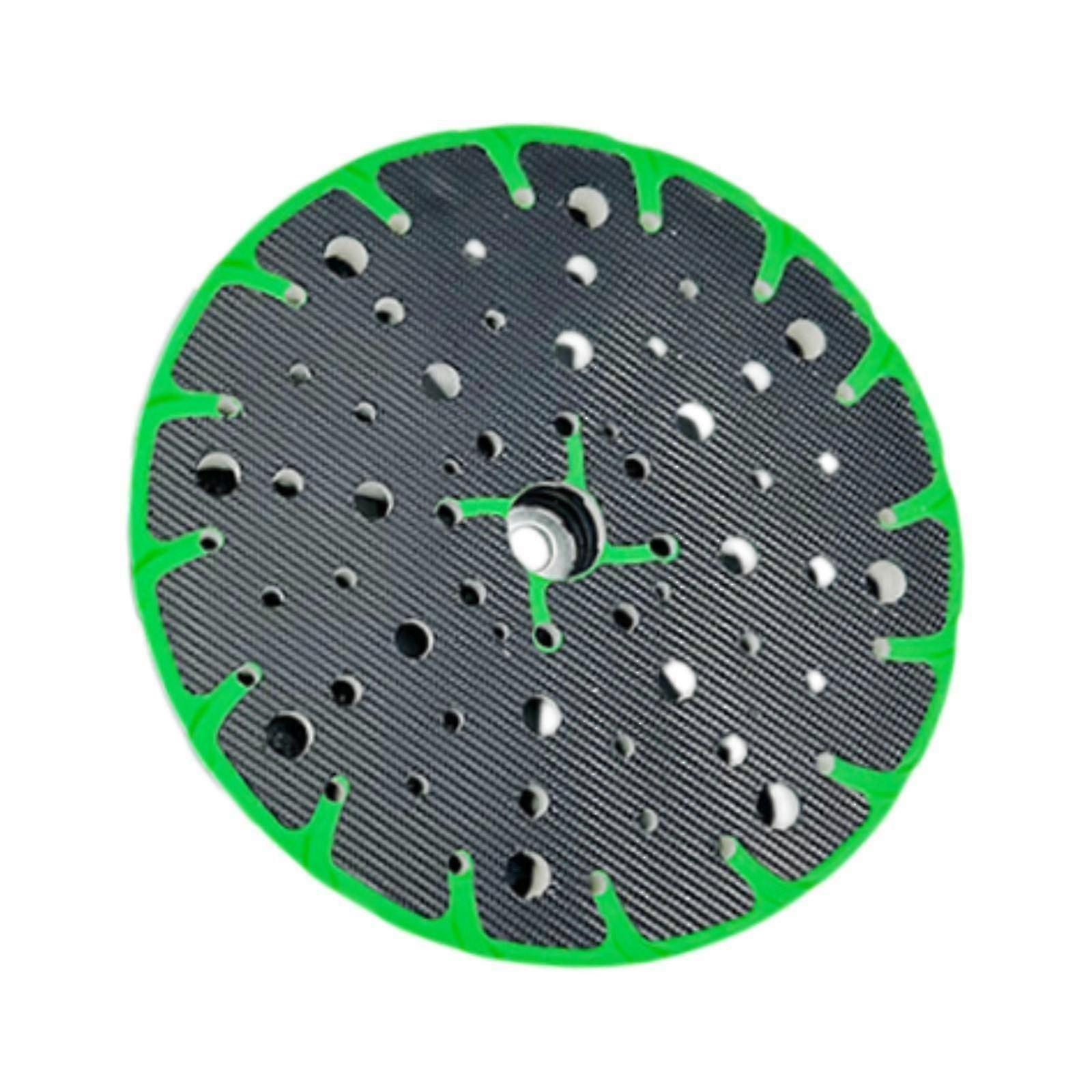 High Performance Premium Sanding Pad Compatible with Various Sanders - Durable Backing Pad for Efficient Sanding Tasks