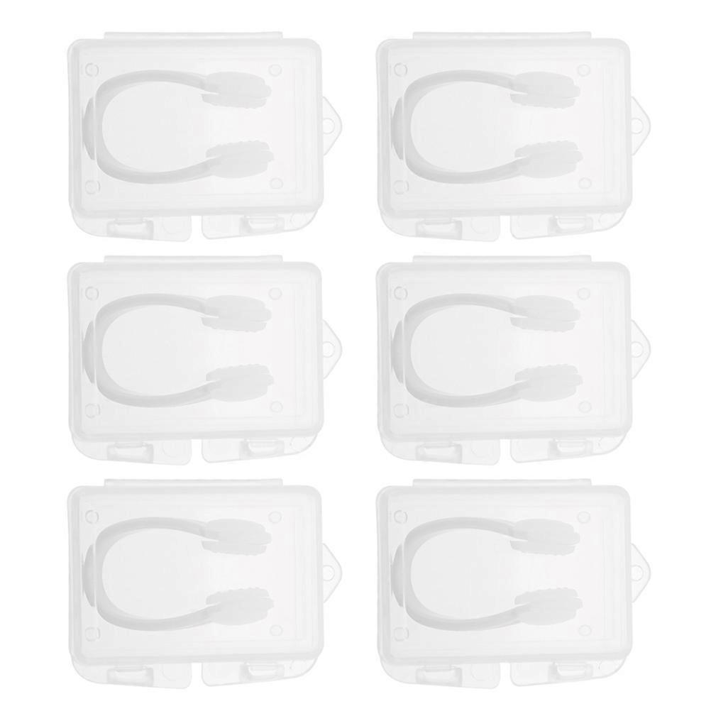 Portable Professional Nose Plugs for Swimmers – Comfortable Fit for Water Sports, Swimming, Surfing, and Water Skiing