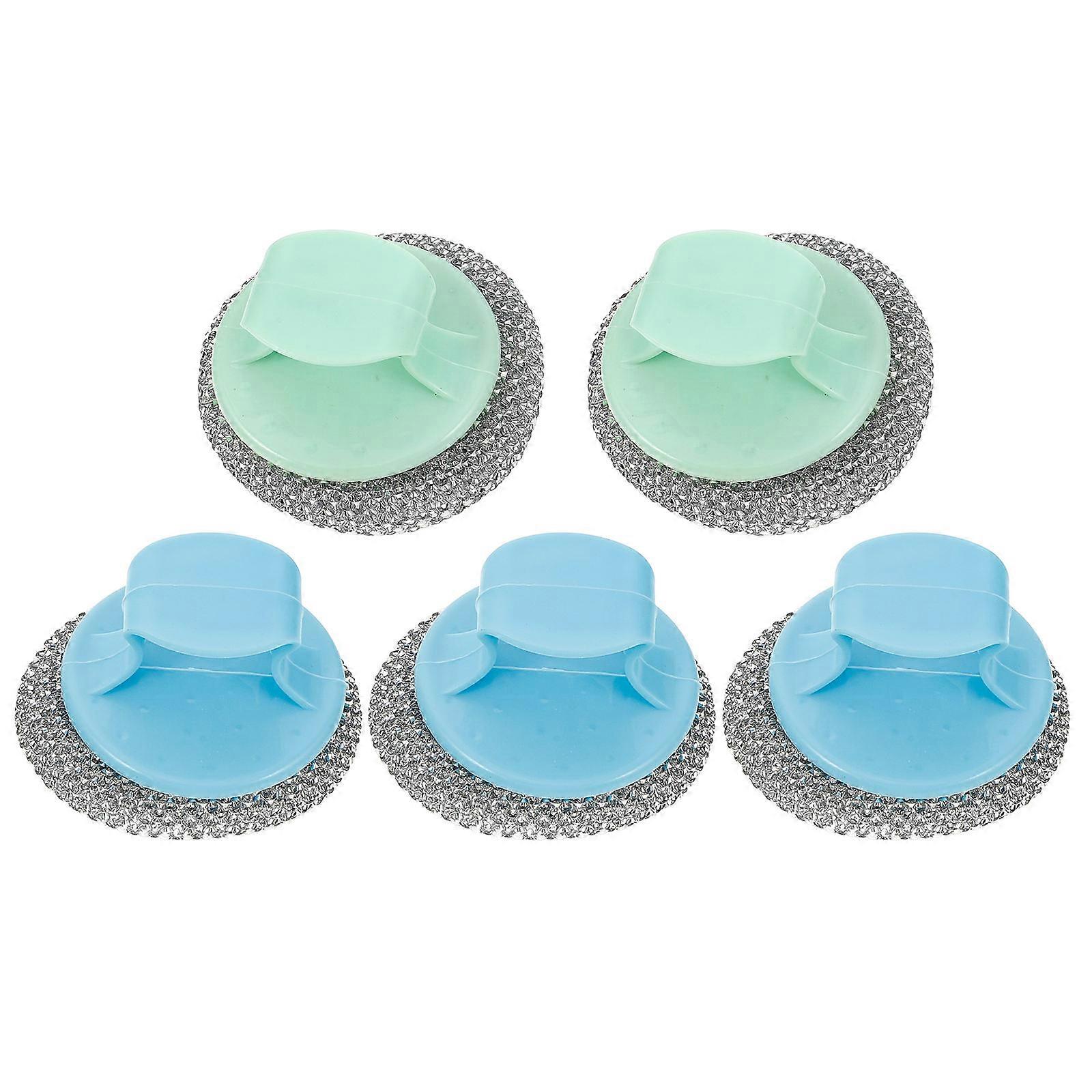 Efficient Wire Brush, Multi-Functional for Kitchen Surfaces and Utensils