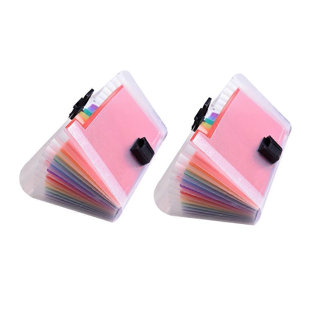 Educational Organizer, and Functional, Provides Secure Storage for Important Files