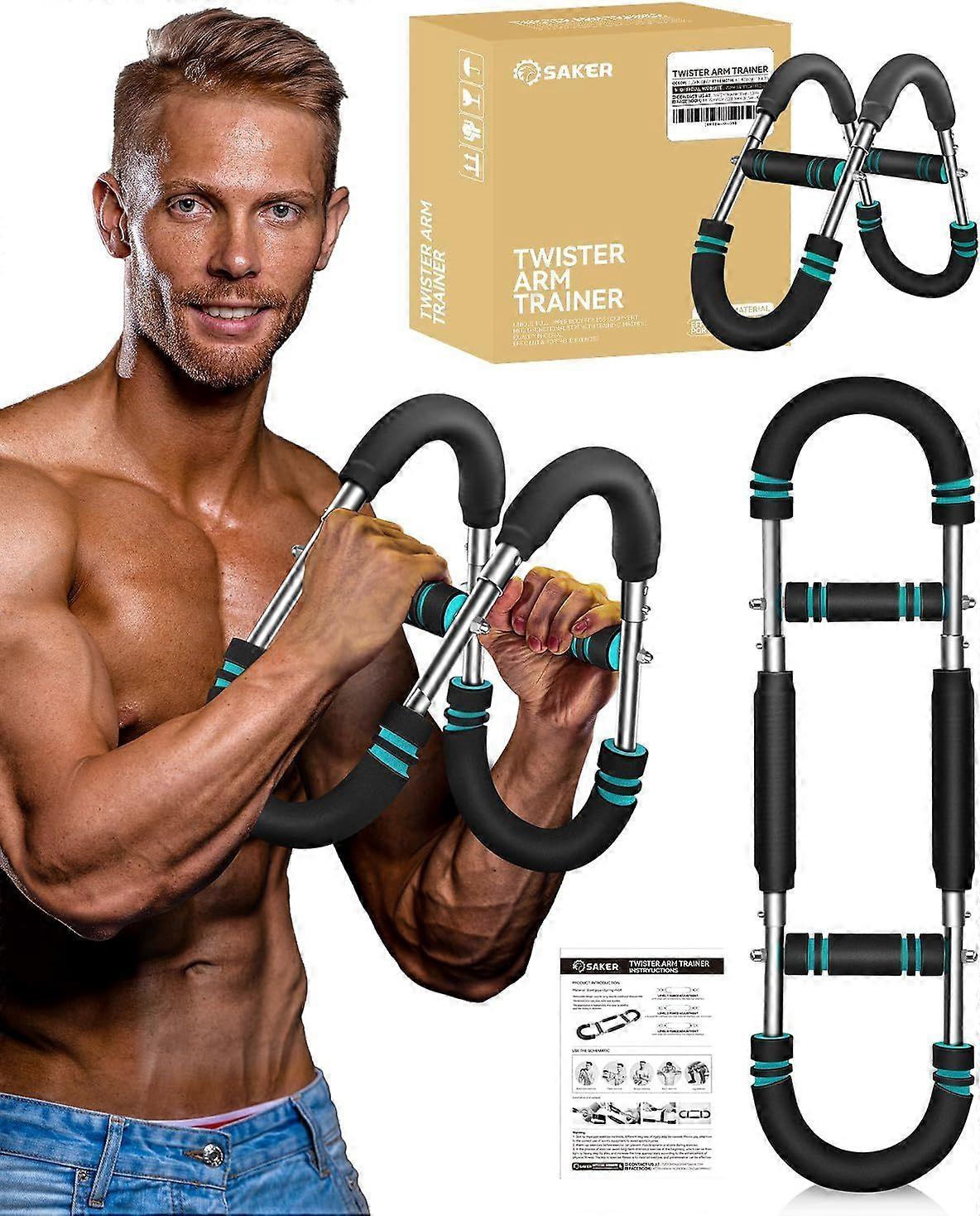 Premium Plastic Ashtray, Trash Can, Pack of 3, Round