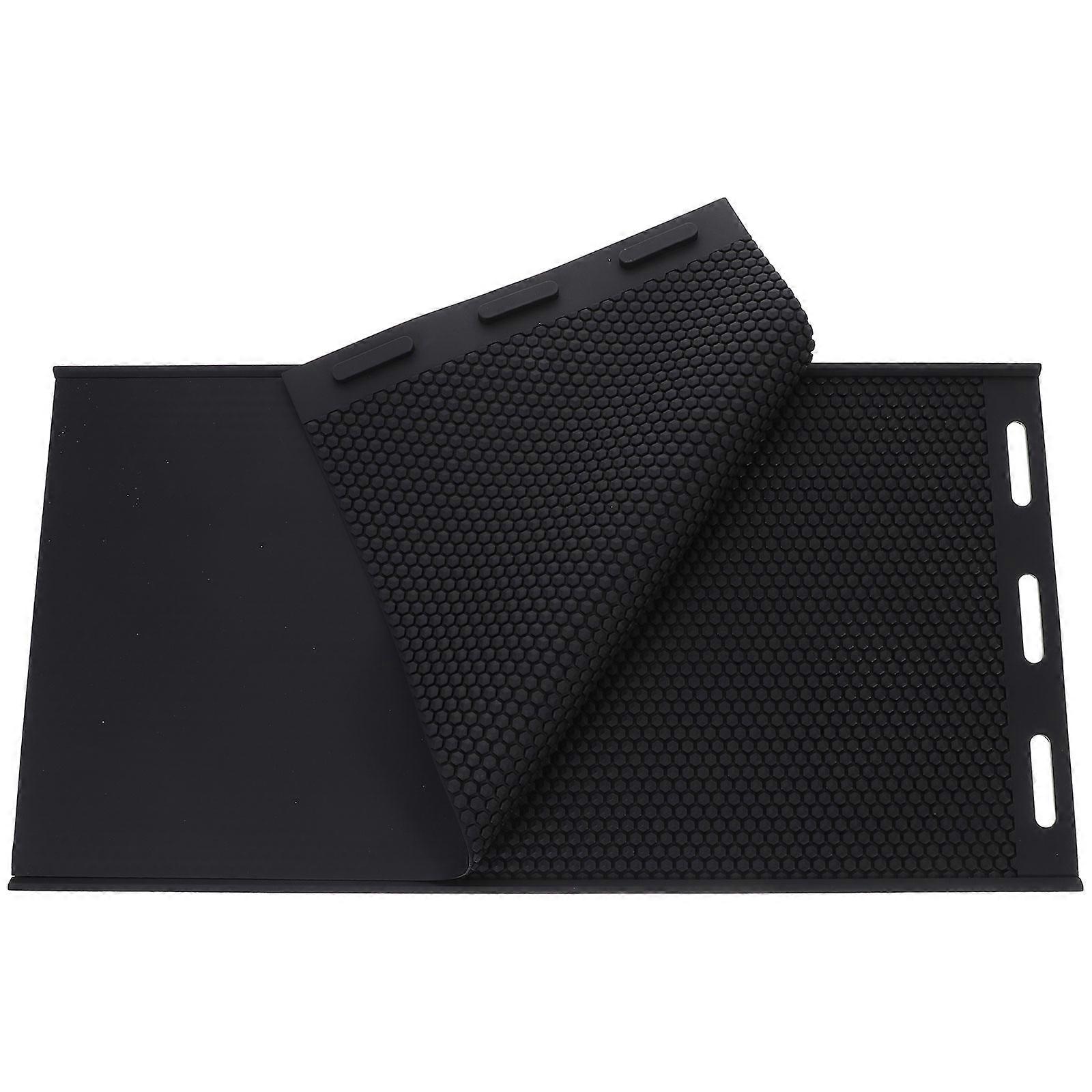 Portable Beeswax Mold for DIY Honeycomb Sheets, Versatile and Functional Design